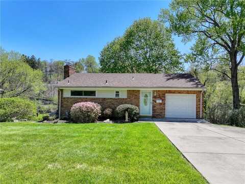 16 Sioux Rd, Bethel Park, PA 15241