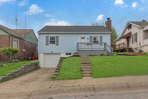 1613 16th Ave, Beaver Falls, PA 15010
