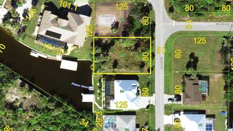 4407 JOSEPH STREET, PORT CHARLOTTE, FL 33948