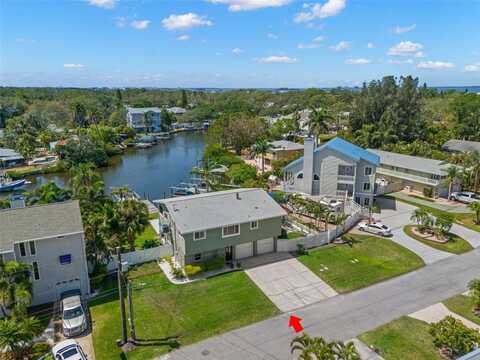 261 KENTUCKY AVENUE, CRYSTAL BEACH, FL 34681
