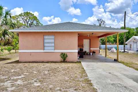 708 ILLINOIS AVENUE, WAUCHULA, FL 33873