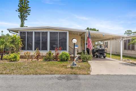 147 RAROTONGA ROAD, NORTH PORT, FL 34287