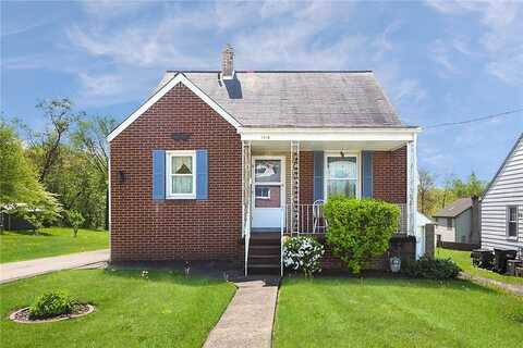 1819 Grant Street, Aliquippa, PA 15001
