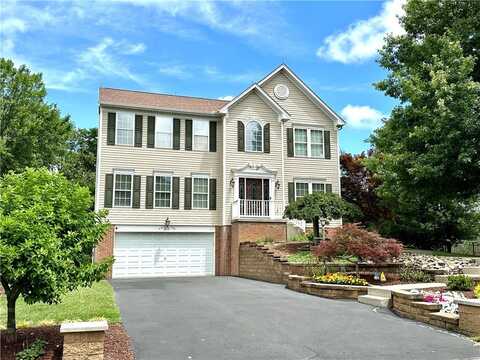 111 Cherrywood Dr, Plum, PA 15068