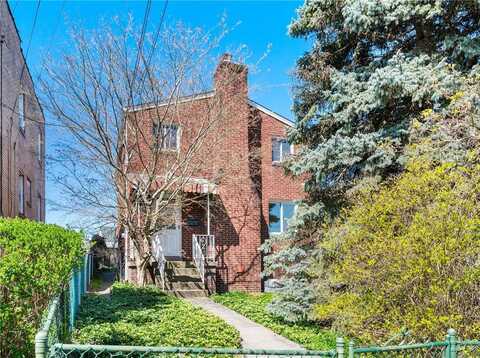 4316 Stanley St, Greenfield Township, PA 15207