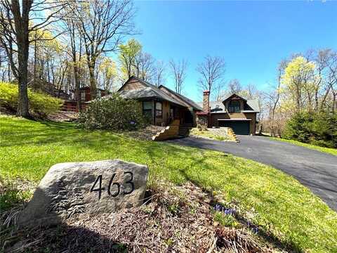 463 Gardner Road, Hidden Valley, PA 15502