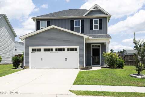 3084 Dagger Drive NE, Leland, NC 28451