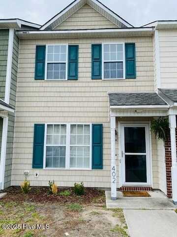 402 Springwood Drive, Jacksonville, NC 28546