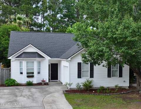 9408 Night Harbor Drive, Leland, NC 28451