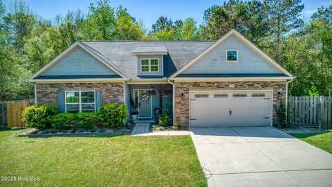 153 Poplar Branch Way, Hampstead, NC 28443