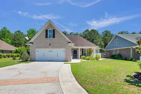 2132 Lapham Drive, Leland, NC 28451
