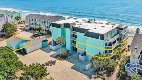 1806 Sand Dollar Court, Kure Beach, NC 28449