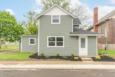 404 N Main Street, Jackson Center, OH 45334
