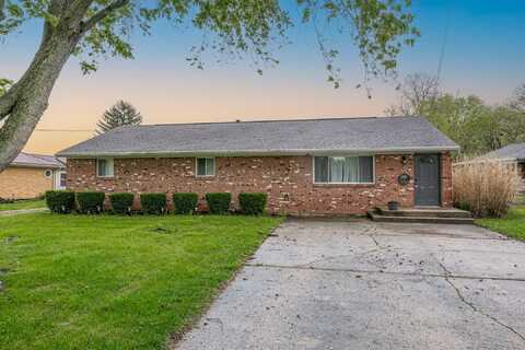 722 Dwight Road, Springfield, OH 45503