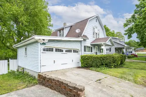 501 E Brown Avenue, Bellefontaine, OH 43311
