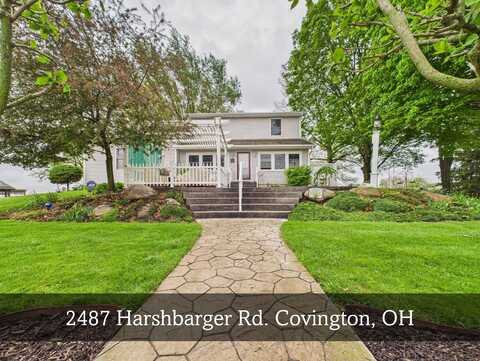 2847 N Harshbarger Road, Covington, OH 45318