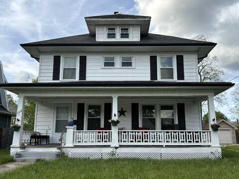 108 E 3rd Street, Springfield, OH 45504