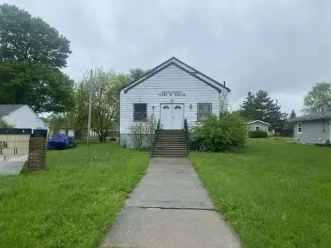 600 Wilson Avenue, Sidney, OH 45365