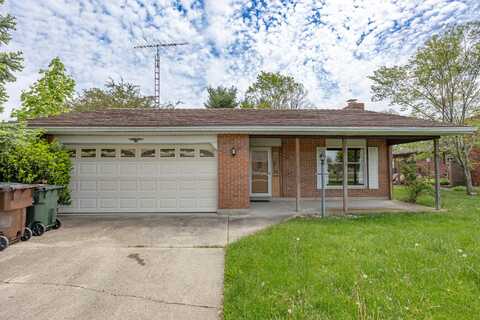 3 Brethren Drive, Pleasant Hill, OH 45359