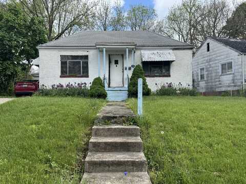 914 Mitchell Boulevard, Springfield, OH 45503