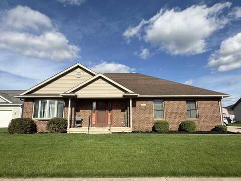 1210 Kent Court, Saint Marys, OH 45885
