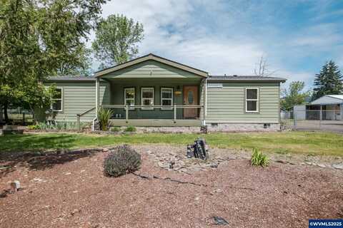 3472 Juniper St, Sweet Home, OR 97386