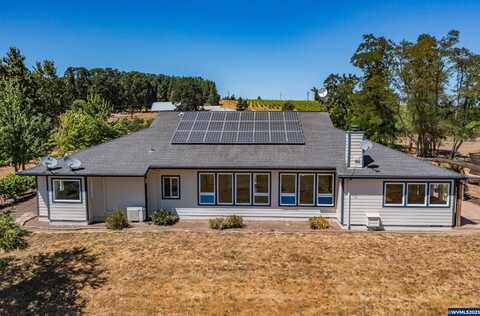10845 Brateng Rd, Monmouth, OR 97361
