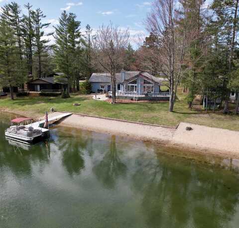 1381 N Shore Drive, Gaylord, MI 49735