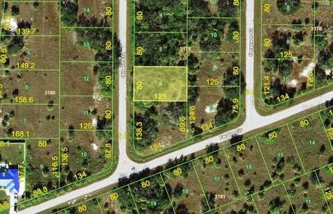 284 GILBERT STREET, PORT CHARLOTTE, FL 33954
