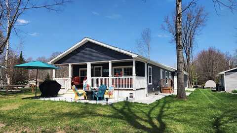 1619 Springwood Drive, Prudenville, MI 48651