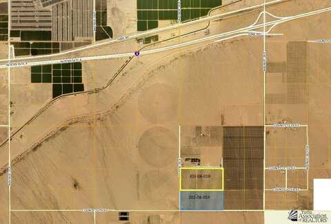 00000 E COUNTY 12 ST, Wellton, AZ 85356