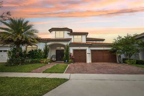 13136 ALDERLEY DRIVE DRIVE, ORLANDO, FL 32832