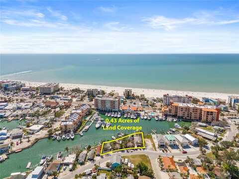 225 BOCA CIEGA DRIVE, MADEIRA BEACH, FL 33708