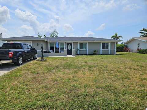 119 CADDY ROAD, ROTONDA WEST, FL 33947