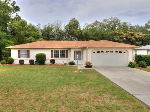 275 W BAKER PLACE, CITRUS SPRINGS, FL 34434