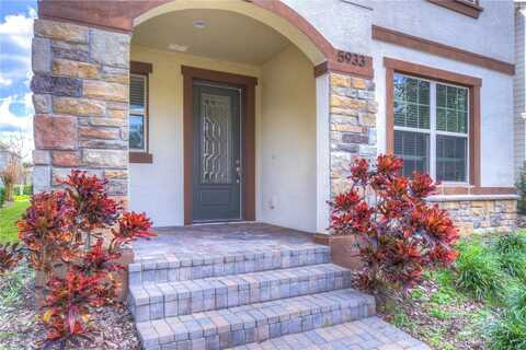 5933 CALDERA RIDGE DRIVE, LITHIA, FL 33547