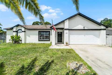 822 LAMPLIGHTER DRIVE NW, PALM BAY, FL 32907