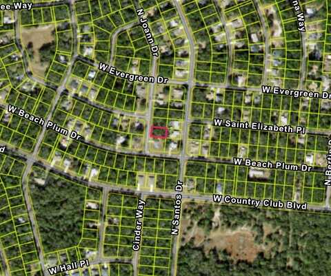 8839 N JOANN DRIVE, CITRUS SPRINGS, FL 34434