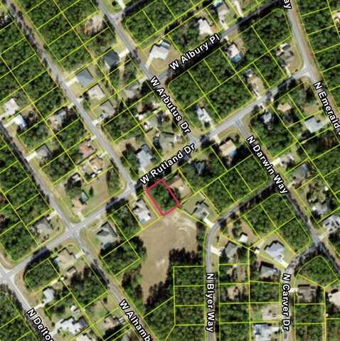 1978 W RUTLAND DRIVE, CITRUS SPRINGS, FL 34434