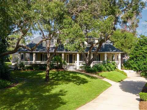 7 BULOWS LANDING, FLAGLER BEACH, FL 32136