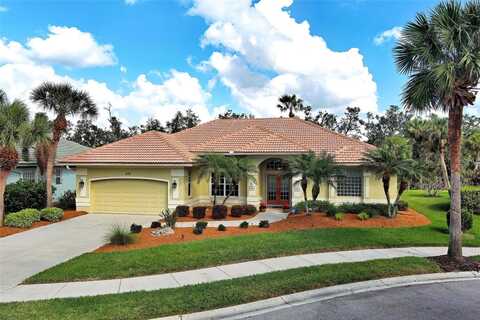 408 OTTER CREEK DRIVE, VENICE, FL 34292