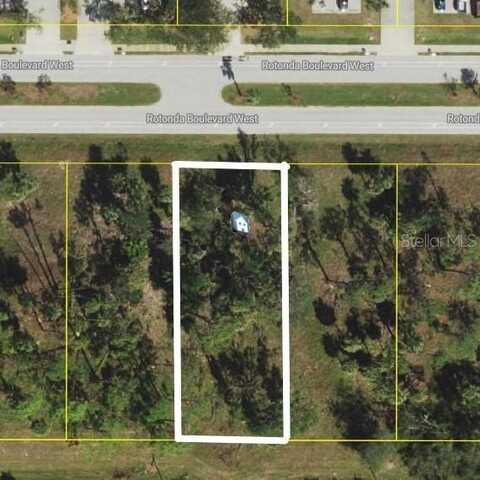 181 ROTONDA BOULEVARD W, ROTONDA WEST, FL 33947