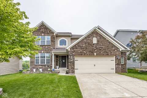 11818 Bellhaven Drive, Fishers, IN 46038
