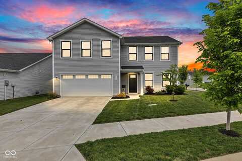 900 Sunchaser Road, Lebanon, IN 46052
