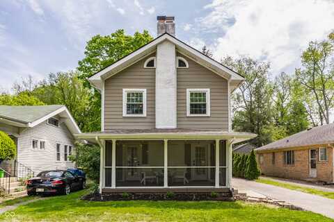5829 Broadway Street, Indianapolis, IN 46220