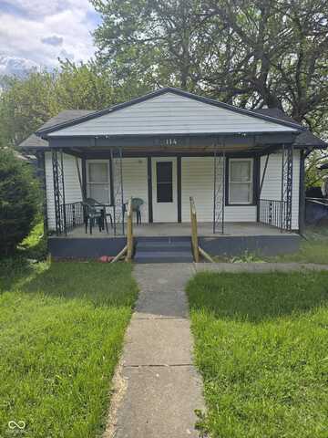 114 S Catherwood Avenue, Indianapolis, IN 46219