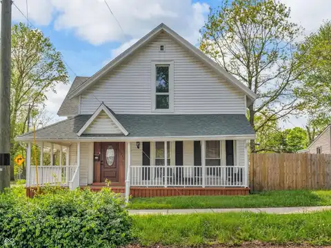 715 S Grant Avenue, Crawfordsville, IN 47933