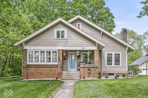 440 W Marion Street, Danville, IN 46122