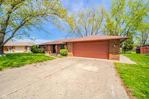 1908 Roundhill Drive, Anderson, IN 46013