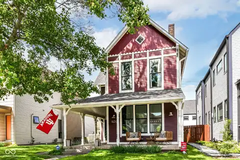1630 N New Jersey Street, Indianapolis, IN 46202